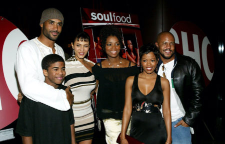 Soul Food Cast