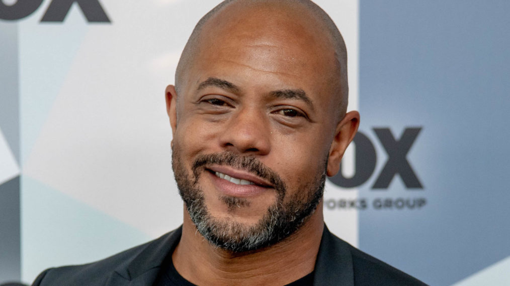 Rockmond Dunbar