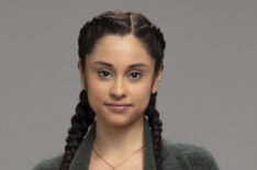 Yvette Monreal as Yolanda Montez / Wildcat in Stargirl