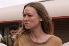 Yvonne Strahovski in Stateless