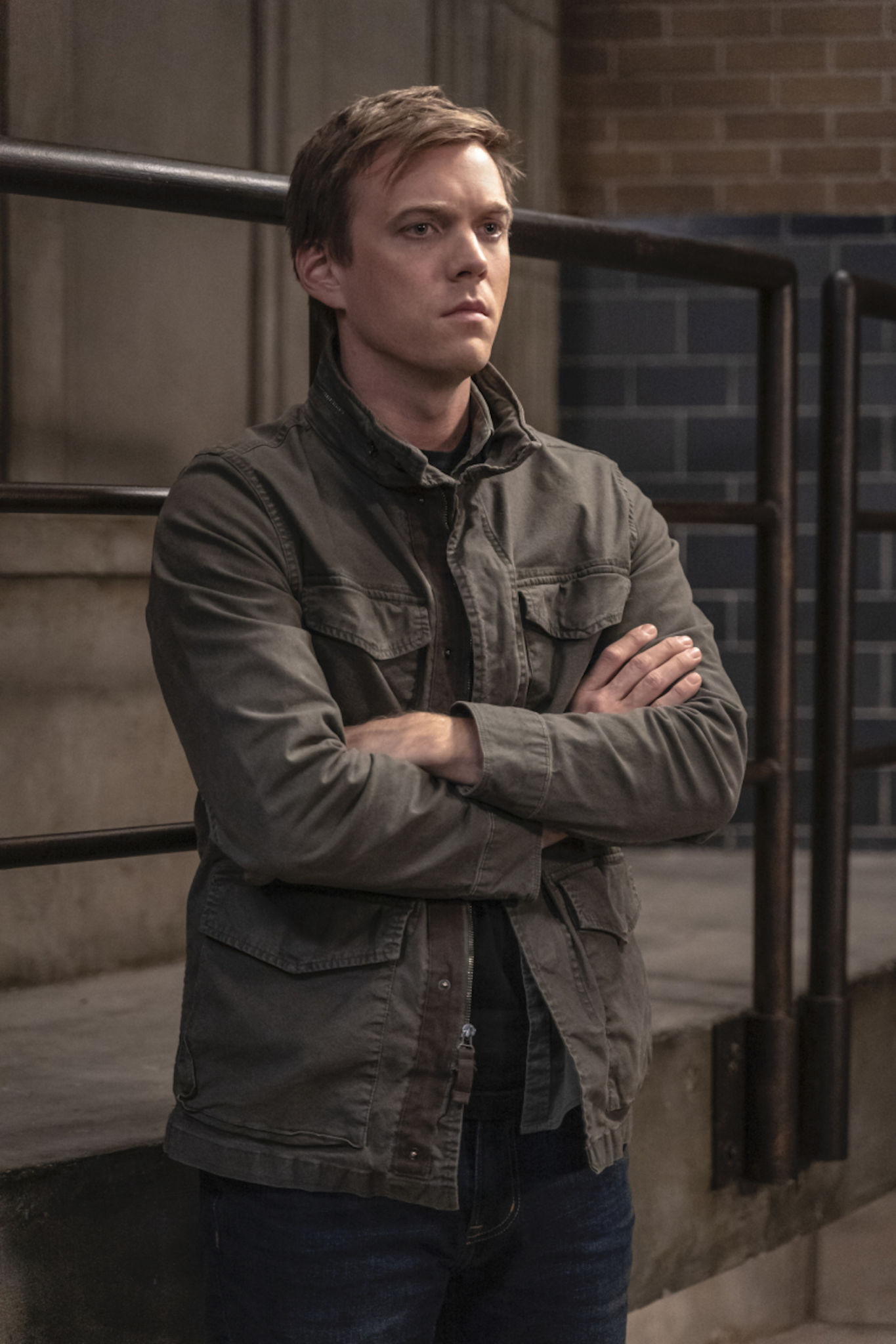 Jake Abel Supernatural Final Season Returning Adam Michael