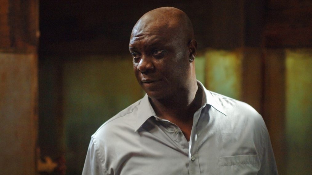 Robert Wisdom as Uriel Angel in Supernatural