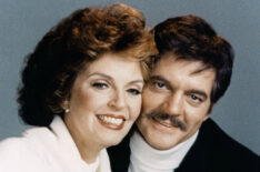 Days of Our Lives - Susan Seaforth Hayes and Bill Hayes