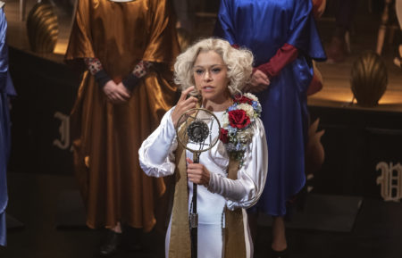 Tatiana Maslany as Sister Alice in Perry Mason - Episode 2