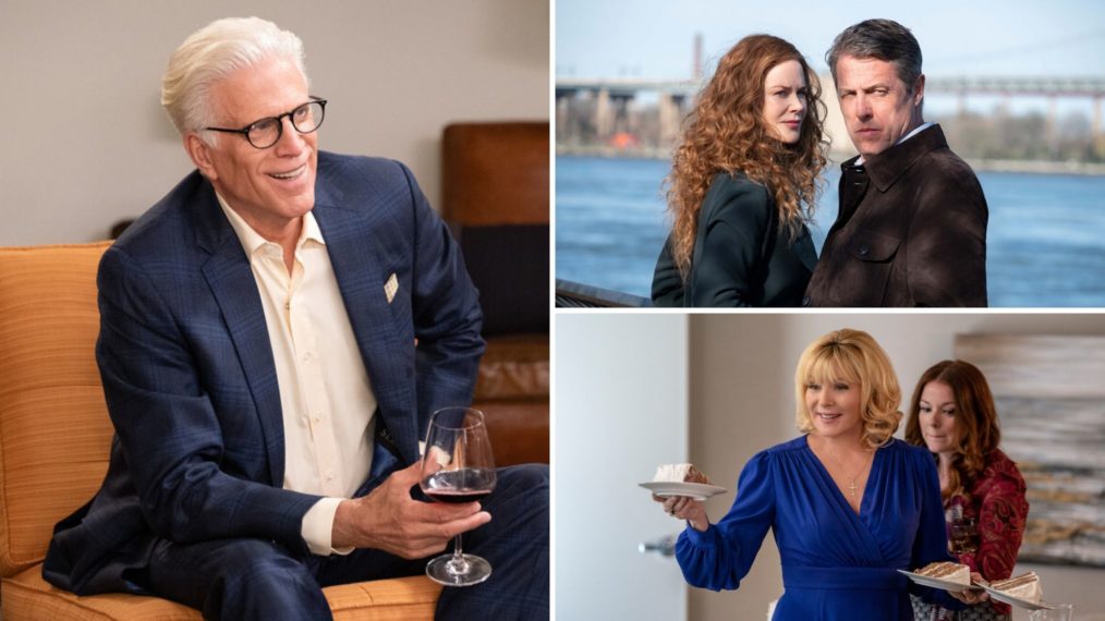 Ted Danson; The undoing; Filthy Rich