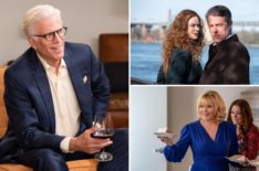 Ted Danson in Primetime, Spinoffs, Reboots & More Fall TV on Our Radar