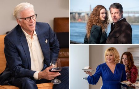 Ted Danson; The undoing; Filthy Rich