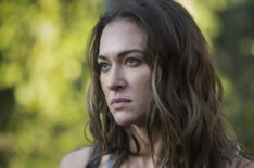 Tasya Teles as Echo in The 100 - Season 7, Episode 4 - 'Hesperides'