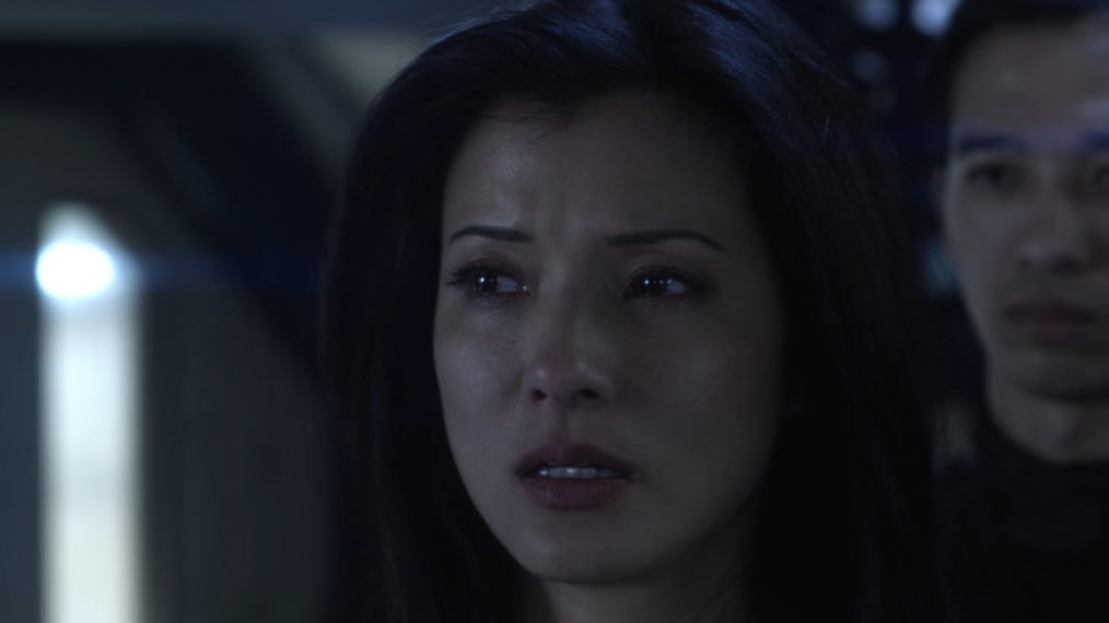 The 100 Kelly Hu Cece