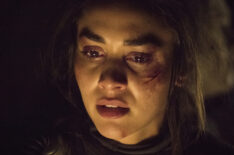 Lindsey Morgan as Raven in The 100 - 'Nakara' - Season 7, Episode 6