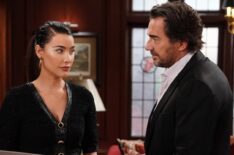 The Bold and the Beautiful - Jacqueline MacInnes Wood and Thorsten Kaye