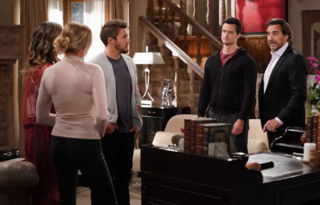 The Bold and the Beautiful Production Resumes Pauses