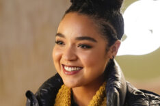 'The Bold Type's Aisha Dee on Kat & Ava and Moving in With Jane