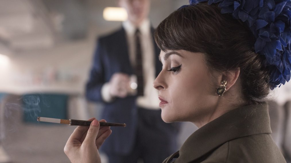 The Crown - Helena Bonham Carter