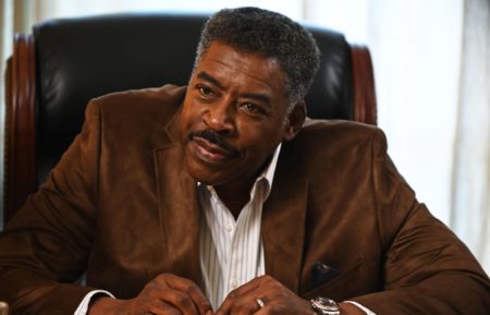 Ernie Hudson in The Family Business - Season 2