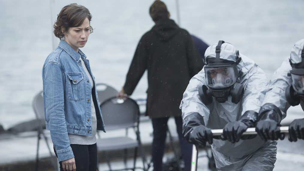 The Leftovers - Carrie Coon in 'The Book of Nora', series finale