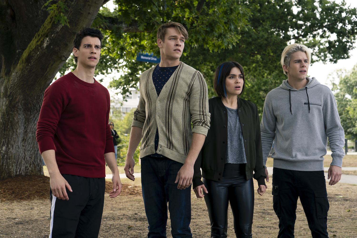 The Knights Season 2 Explained What's Next