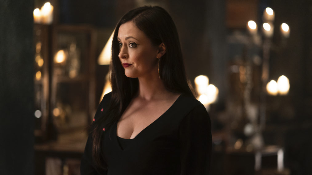 Katharine Isabelle The Order