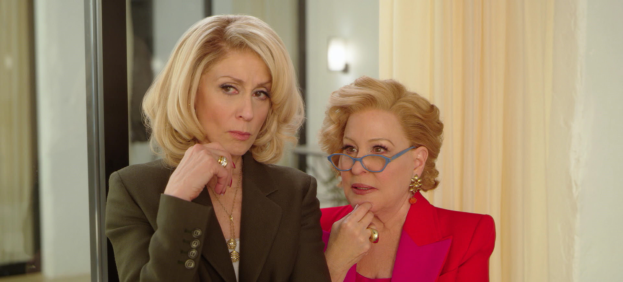 The Politician Season 2 Judith Light Dede Bette Midler Hadassah