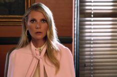 Gwyneth Paltrow as Georgina in The Politician - Season 1