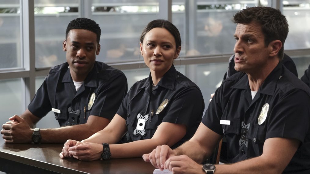 The Rookie Season 2