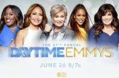 'The Talk' Cast to Host the Daytime Emmy Awards on CBS