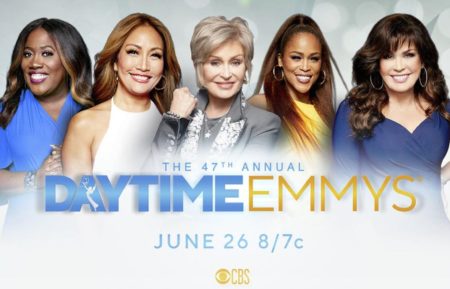 The talk daytime emmys