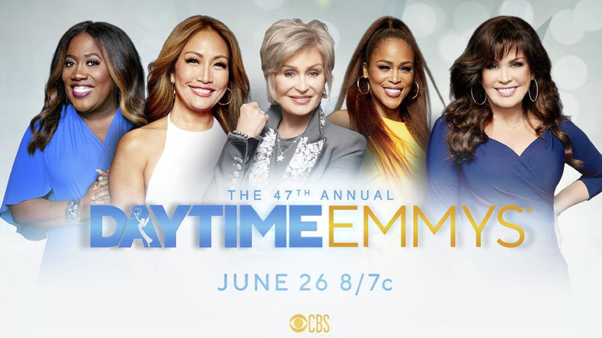 'The Talk' Cast to Host the Daytime Emmy Awards on CBS