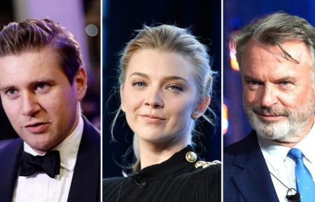 The Tudors Allen Leech Natalie Dormer Sam Neill