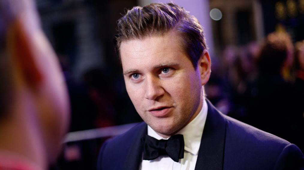 The Tudors Allen Leech