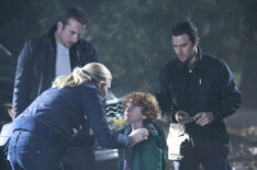 The Whispers - Barry Sloane, Lily Rabe, Kyle Harrison Breitkopf, Milo Ventimiglia - 'Game Over'