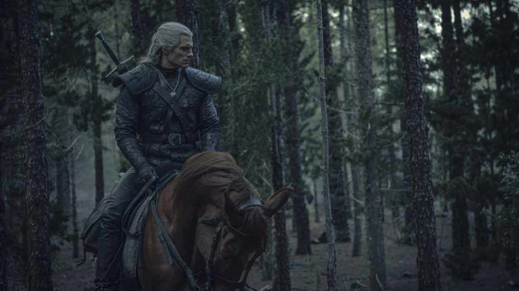 The Witcher Season 2 Production Resuming Netflix