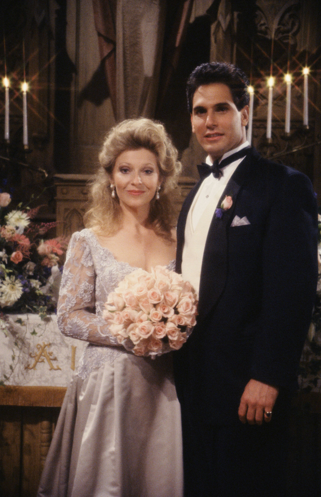 Y&R's Beth Maitland and Don Diamont