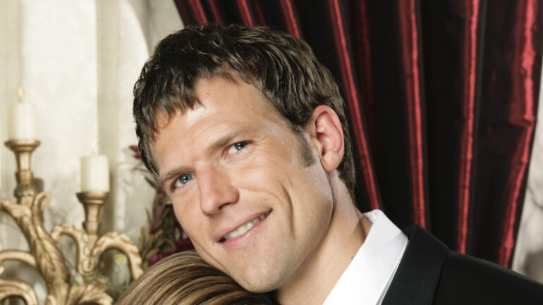 Travis Stork Sarah Stone of 'The Bachelor' Season 8