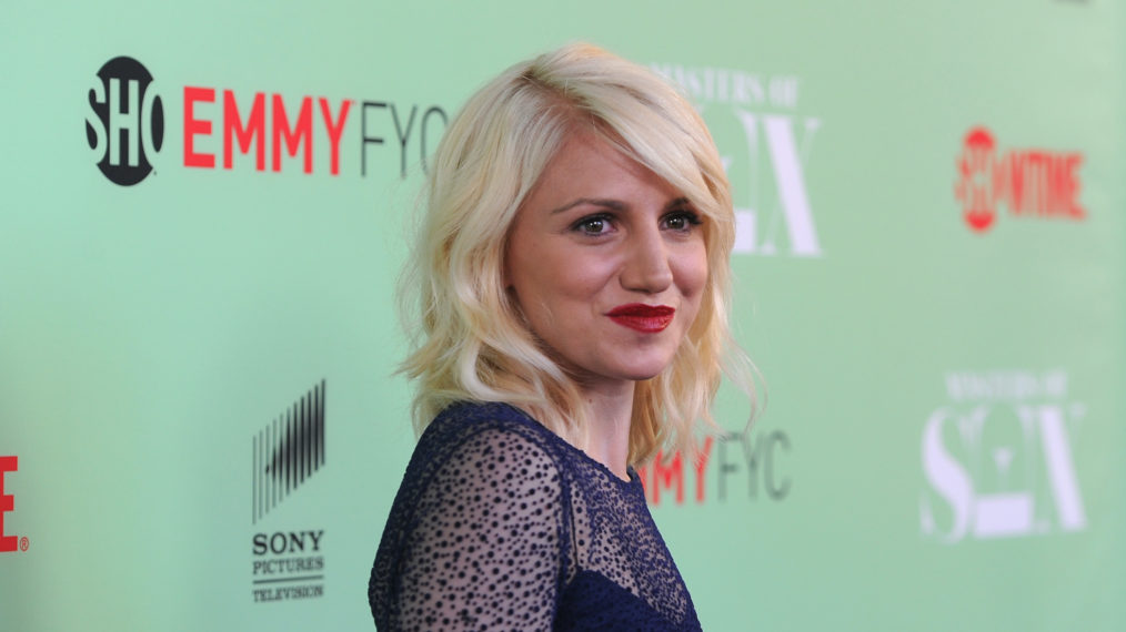 TV Comebacks Annaleigh Ashford