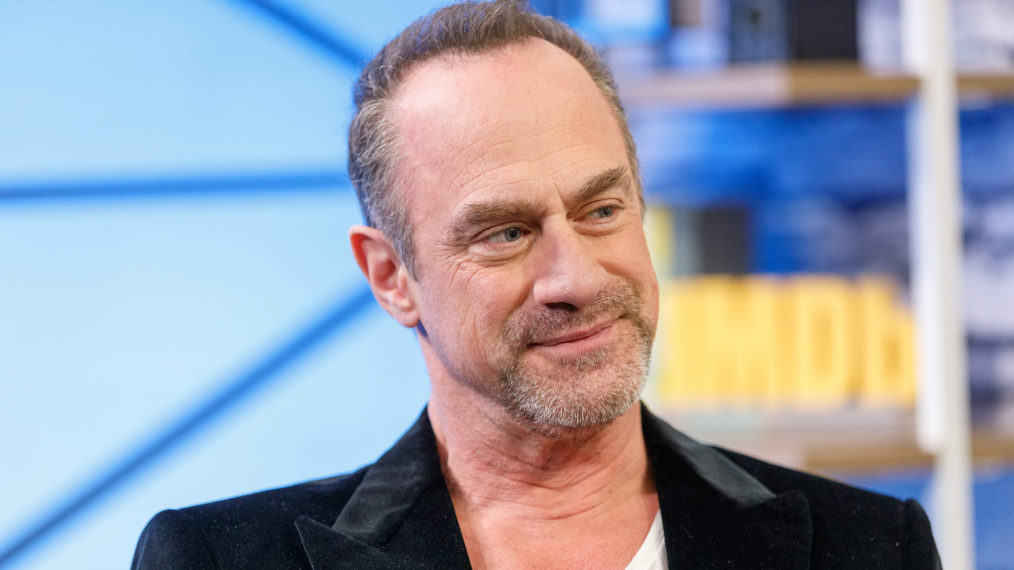 Christopher Meloni