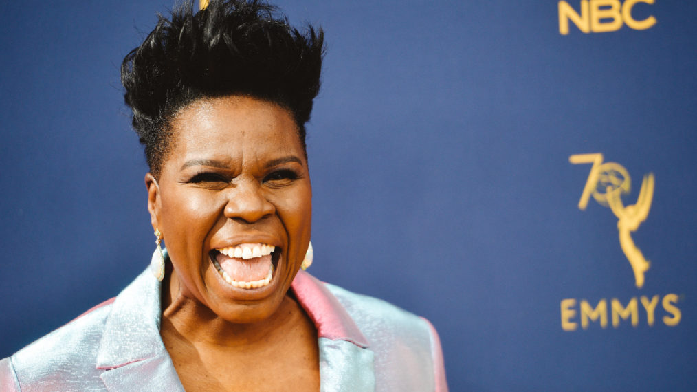 TV Comebacks Leslie Jones