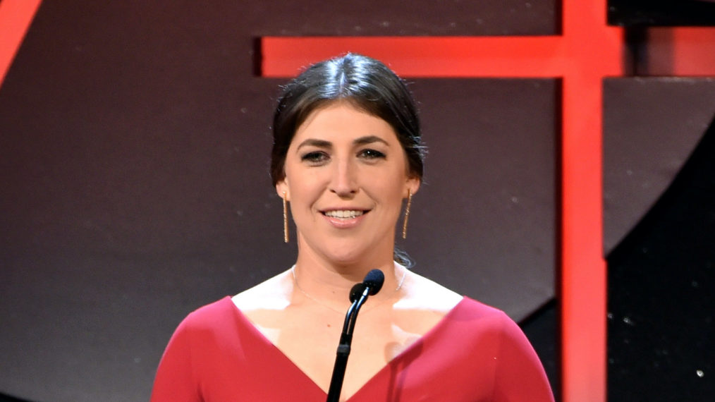 TV Comebacks Mayim Bialik