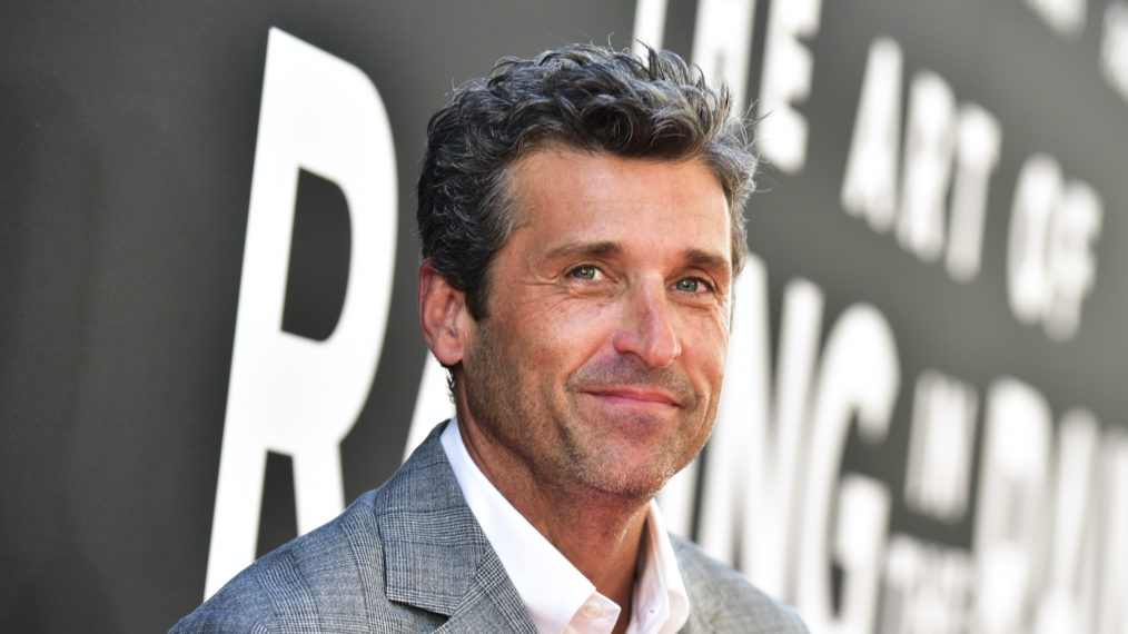 TV Comebacks Patrick Dempsey