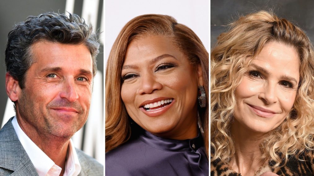 TV Comebacks Patrick Dempsey Queen Latifah Kyra Sedgwick