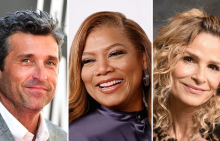 TV Comebacks Patrick Dempsey Queen Latifah Kyra Sedgwick