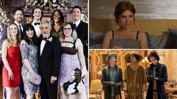 TV Fan Favorites 2020: Vote for the Best Series Finale, Cast Reunion ...