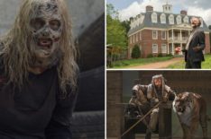 'The Walking Dead's Friends & Foes of the Last 10 Seasons