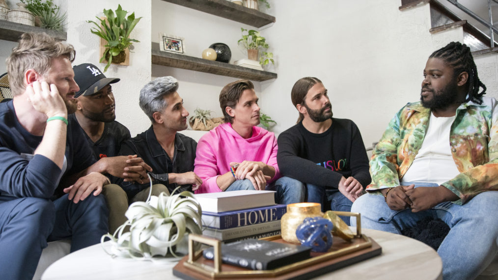 Queer Eye Tyreek Wanamaker Fab 5 Season 5