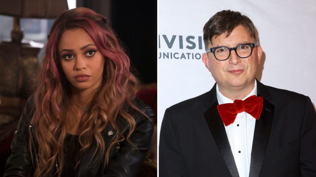 Vanessa Morgan Calls Out Riverdale EP Roberto Aguirre Sacasa Rresponse