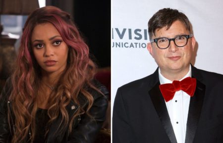 Vanessa Morgan Calls Out Riverdale EP Roberto Aguirre Sacasa Rresponse