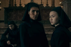 'Warrior Nun': Kristina Tonteri-Young Previews the Sisterhood of the Fantasy Series (VIDEO)