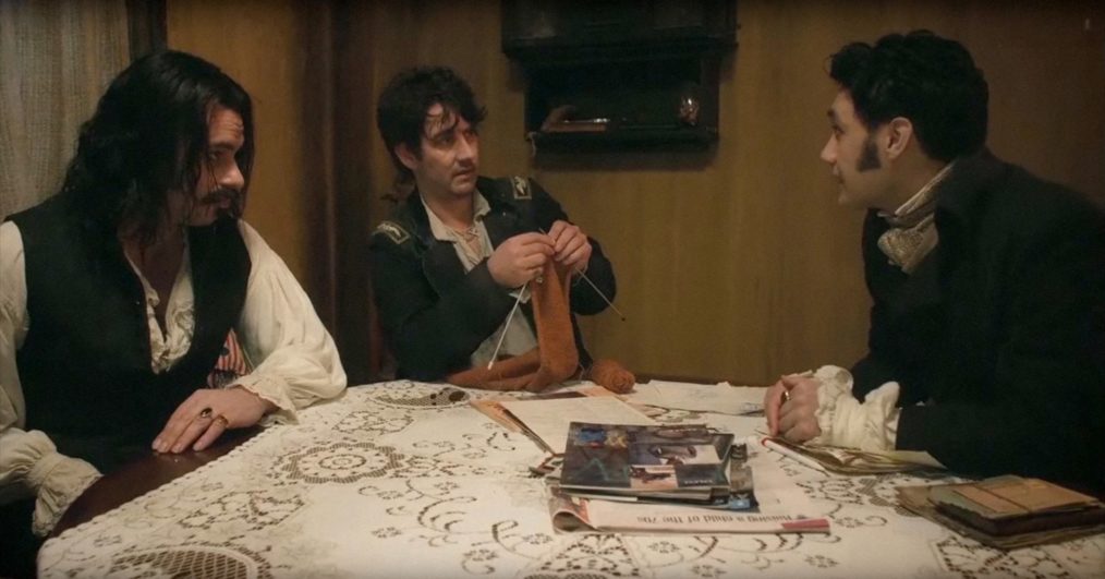 What We Do in the Shadows