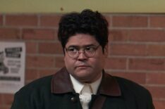 Harvey Guillen as Guillermo in What We Do In The Shadows