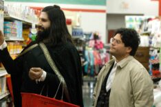 What We Do in the Shadows - Nandor and Guillermo - Kayvan Novak and Harvey Guillen
